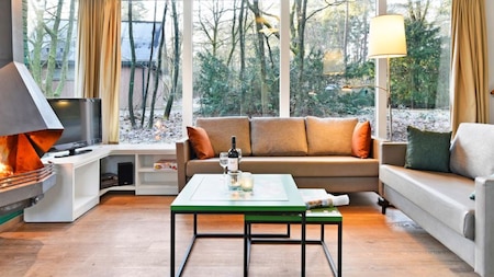 Wohnzimmer - Landal Miggelenberg