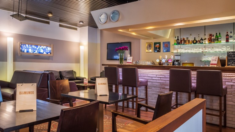 Bar - Green Park Hotel Brugge