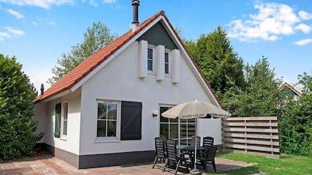 Außenansicht - Landal Natuurdorp Suyderoogh Außenansicht - Landal Natuurdorp Suyderoogh