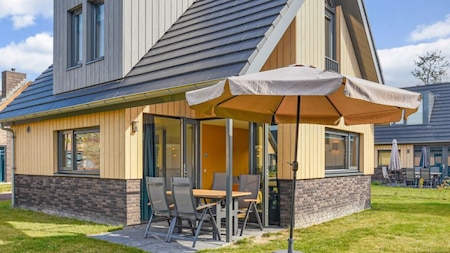 Terrasse - Landal Berger Duinen