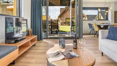 Wohnzimmer - Landal Berger Duinen