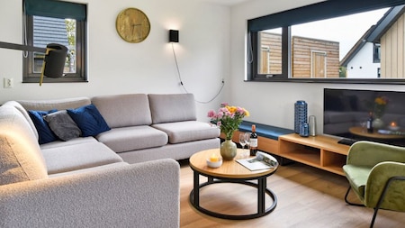 Wohnzimmer - Landal Berger Duinen