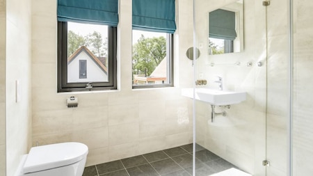 Badezimmer - Landal Berger Duinen