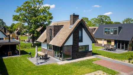 Außenansicht - Landal Berger Duinen
