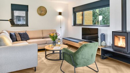 Wohnzimmer - Landal Berger Duinen