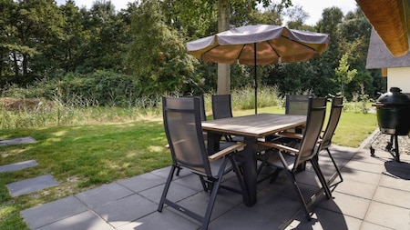 Terrasse - Landal Berger Duinen