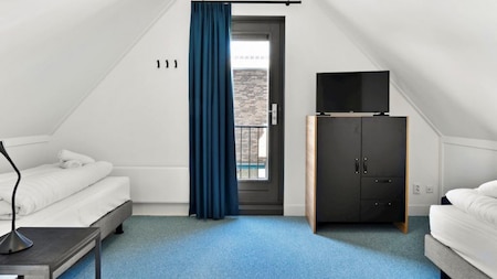 Slaapkamer - Landal Berger Duinen Slaapkamer - Landal Berger Duinen