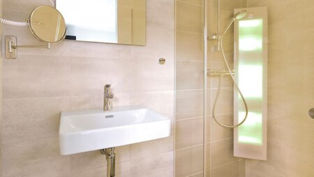 Badezimmer - Landal Berger Duinen