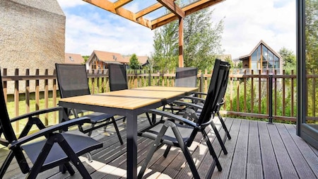 Veranda - Landal der Reeuwijkse Plassen