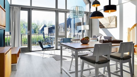 Wohnzimmer - Landal De Reeuwijkse Plassen