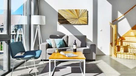 Wohnzimmer - Landal De Reeuwijkse Plassen