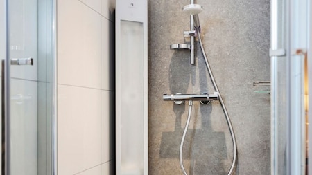 Badkamer - TopParken Bospark Ede Badkamer - TopParken Bospark Ede