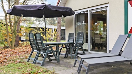 Terrasse - Landal der Vers