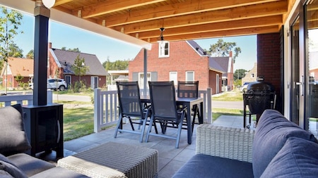 Terrasse - Landel der Frisch