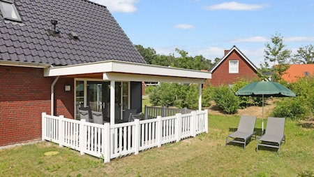 Außenansicht - Landal De Vers