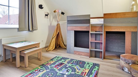Schlafzimmer - Landal die Versität