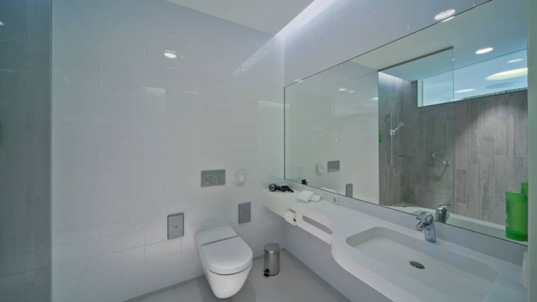 Badkamer - Hotel Udens Duyn
