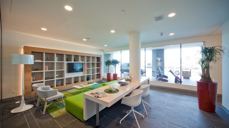 Lounge - Hotel Udens Duyn