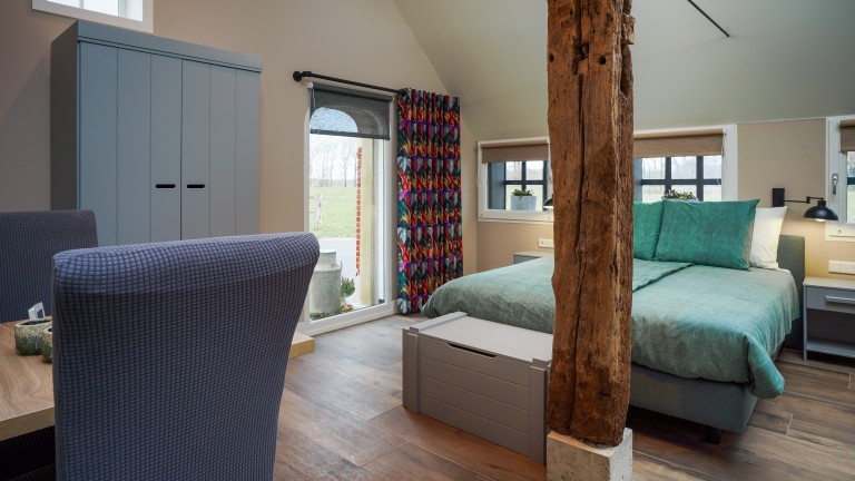 Standaardkamer - Bed and Breakfast Erve Groot Wegereef