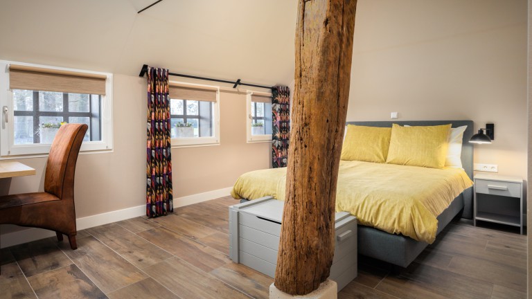 Standaardkamer - Bed and Breakfast Erve Groot Wegereef