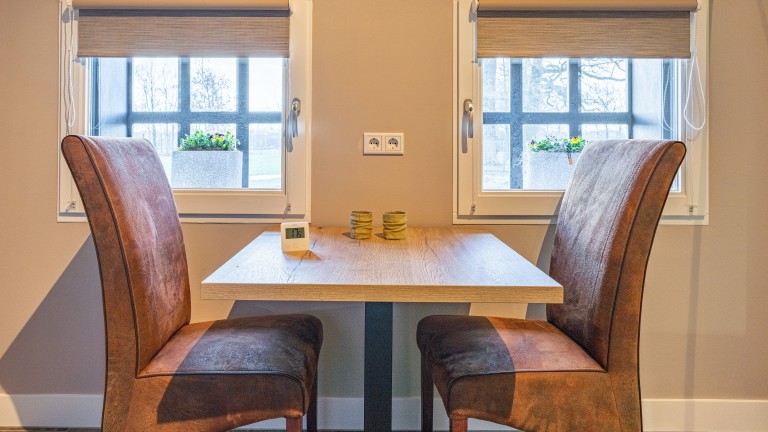 Ontbijtruimte - Bed and Breakfast Erve Groot Wegereef