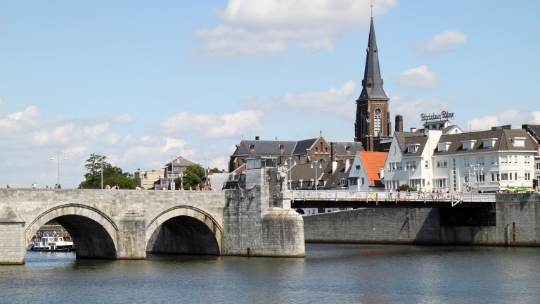 Maastricht - Hotel Restaurant Les Jumeaux