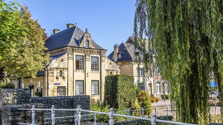 Valkenburg - Hotel Restaurant Les Jumeaux