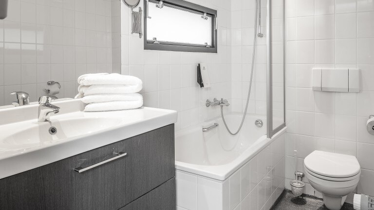 Komfort Doppelzimmer – Hampshire Hotel – 's Gravenhof Zutphen