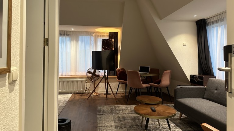 Junior Suite – Das Sonnen Hotel und Restaurant bei Flow