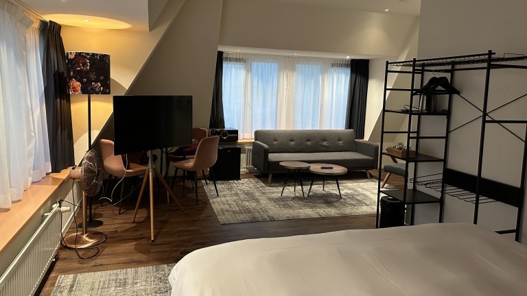 Junior Suite – Das Sonnen Hotel und Restaurant bei Flow