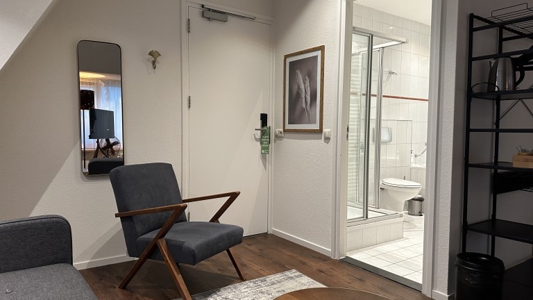 Junior Suite – Das Sonnen Hotel und Restaurant bei Flow