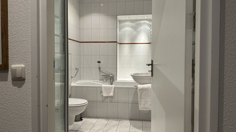 Junior Suite – Das Sonnen Hotel und Restaurant bei Flow