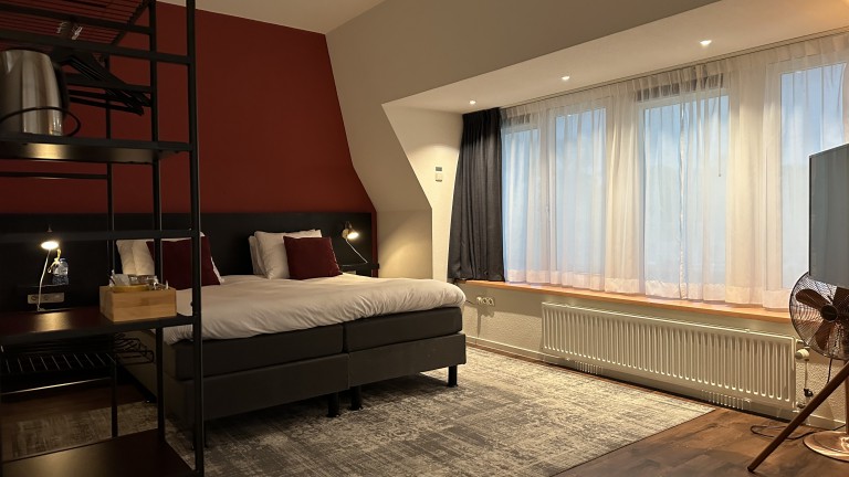 Junior suite - De Zon Hotel en Restaurant by Flow