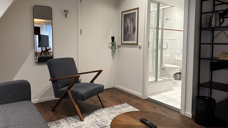 Junior suite - De Zon Hotel en Restaurant by Flow