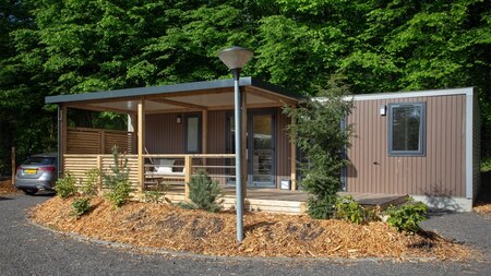 Außenansicht - Vakantiepark de Thijmse Berg