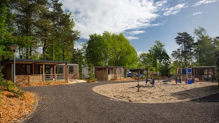 Außenansicht - Vakantiepark de Thijmse Berg