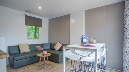Wohnzimmer - Vakantiepark de Thijmse Berg