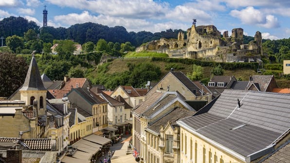 Valkenburg - Alpine Hotel SnowWorld