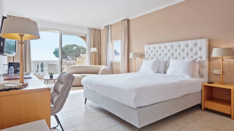 Junior Suite - Van der Valk Barcarola