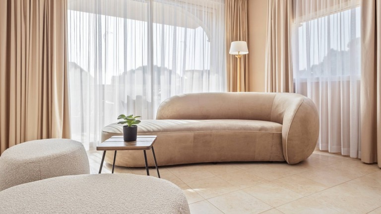 Junior Suite - Van der Valk Barcarola