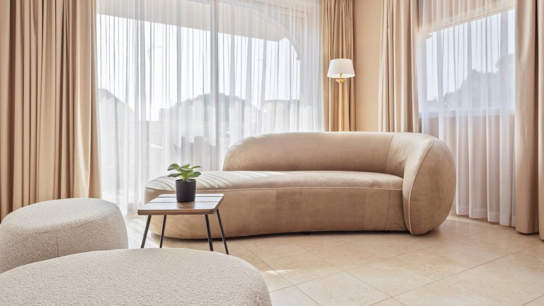 Junior Suite - Van der Valk Barcarola