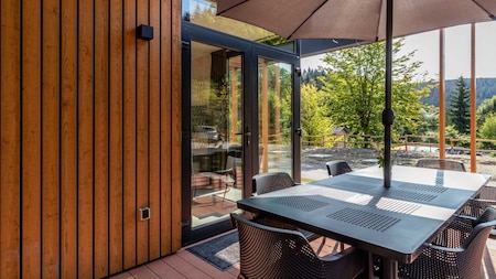 Terrasse - UplandParcs Sauerland