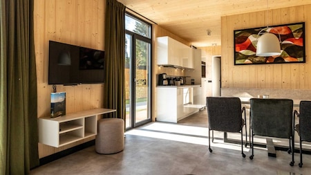 Wohnzimmer - UplandParcs Sauerland