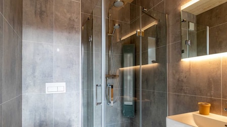 Badezimmer - Uplandparcs Sauerland