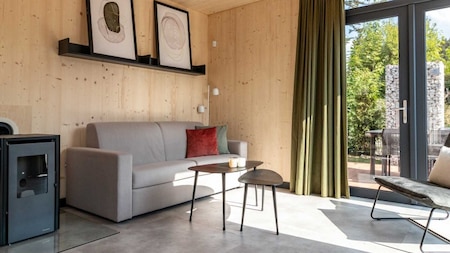 Wohnzimmer - UplandParcs Sauerland