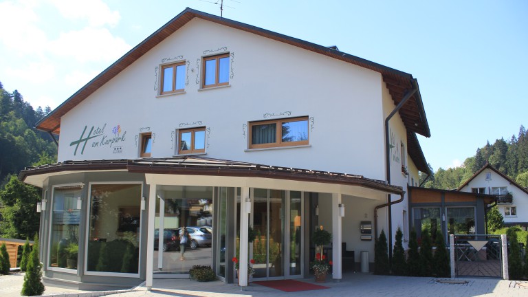 Hotel am Kurpark