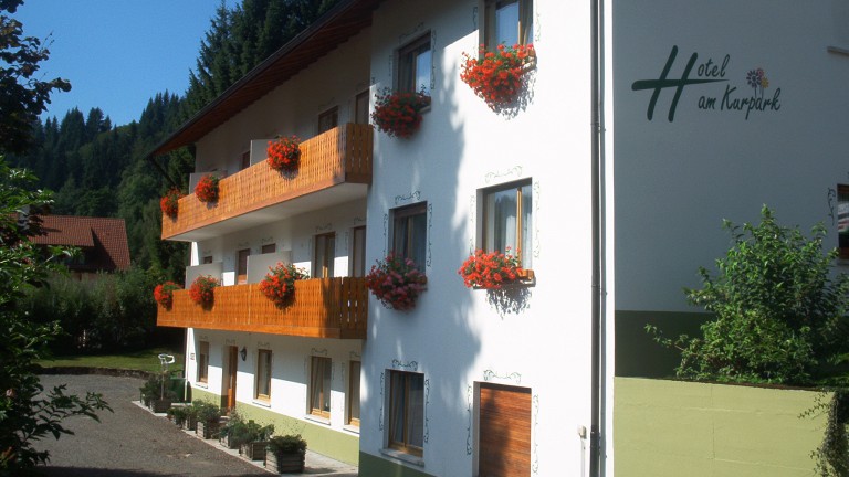 Hotel am Kurpark