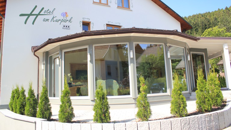Hotel am Kurpark