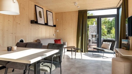 Wohnzimmer - UplandParcs Sauerland