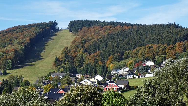 Umwelt - UplandParcs Sauerland
